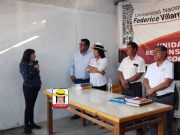 Presidenta del C.P. La Florida expresó el apoyo de su pueblo a la Dra. Rosita Vásquez «La Cholita»