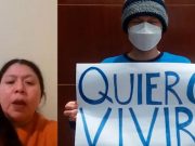 Madre clama ayuda para su pequeño con leucemia: «Mi hijo aún quiere vivir»: