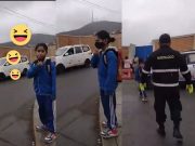 Chancay: La curiosa respuesta de un niño tras ser confundido como niña por su cabello: «No soy niña, soy hombre»