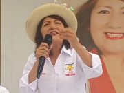 Rosa Vásquez «La Cholita»: “He tenido denuncias por defender a mi pueblo»