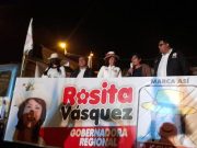 Dirigente a Rosita Vásquez: «Hoy apostaremos por una mujer, no queremos que nos vuelvan a mentir»