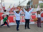 Electo alcalde provincial de Huaura, Santiago Cano: “En la segunda vuelta, somos La Cholita”