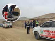 Huacho: Venezolano hallado muerto en casa abandonada fue asesinado con 6 disparos
