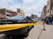 La Victoria: elector fue asesinado por sicarios cerca a local de votación