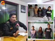 Coronel Manuel Farías: «Delincuentes menores de edad deben ser tratados igual que los adultos»