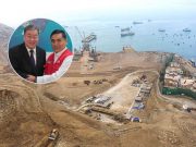 Ministro de Transporte ratifica que el Mega Puerto de Chancay será usado para transportar minerales