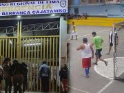 Barranca: joven de 18 años perdió la vida cuando jugaba una «Pichanga» con sus amigos