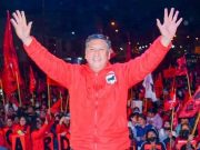 Juan Álvarez Andrade (Juanelo) es nuevamente el alcalde del distrito de Chancay