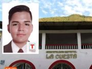 La Libertad: joven de 20 años es el nuevo alcalde del distrito de La Cuesta, Provincia de Otuzco