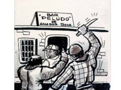 Leyenda Urbana: «El Santolino»