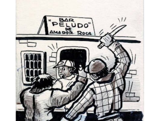 Leyenda Urbana: «El Santolino»