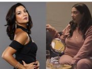 Mayra Couto recibió duras críticas en redes sociales tras foto difundida subida de peso