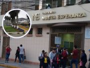Trabajadores de San Fernando fueron atendidos de emergencia tras intoxicarse con amoníaco