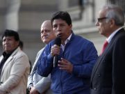 Presidente Pedro Castillo si puede ser investigado por la fiscalía así lo determinó la Corte Suprema