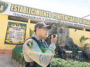 Inpe inicia investigación por presunta explotación sexual de menores de edad en penal de Carquín Huacho