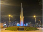 Plaza Centenario: ¿Por qué el obelisco tiene 3 niveles?