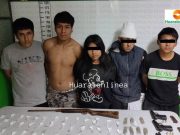 Chancay: Dictan 4 meses de prisión preventiva para menores de la banda «Los babys charquis de la Soledad»