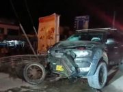Mala: Humilde reciclador perdió la vida tras ser atropellado por camioneta