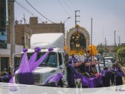 Señor de los Milagros: conoce aquí la ruta del «Nazareno Móvil» para el 16 de octubre en Huaral