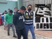 Cayeron «Los Marcas de Huaral» presunta banda criminal dedicada al robo y asaltos al paso