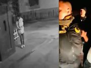La Libertad: Enardecidos pobladores golpearon a sujeto que secuestró a menor de 4 años para poder violarla