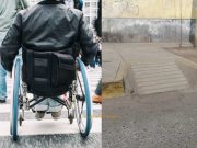 Rampas en las veredas: «Trampas mortales para los discapacitados en Huaral»