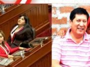 Congresista Vivian olivos le hizo cruda advertencia a Juanelo: «Ahora lo voy a fiscalizar» (VIDEO)