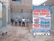 Gran Bingo Kermesse pro fondos de la Parroquia Guadalupe se realizará este domingo 20 de noviembre