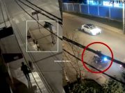 Conductor y perrito callejero frustraron asalto a joven en plena Av.Chancay