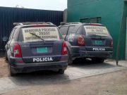 HUaral: Puesto policial de la Querencia tiene 2 vehículos policiales inoperativos