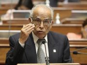 Designan a Aníbal Torres como jefe del Gabinete de Asesores de la Presidencia del Consejo de Ministros