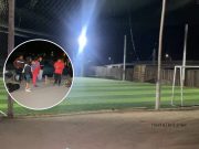 Chancay: Delincuentes armados asaltaron a asistentes que se encontraban en un campo deportivo en Pampa Libre