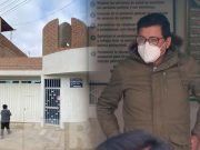 Huacho: Vecinos confirman haber visto juntos sospechoso y mexicana en vivienda