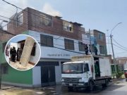 Un hombre perdió la vida tras incendiarse la vivienda en la que vivía en Chancay
