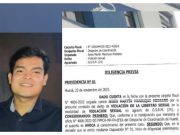 Asistente del fiscal provincial fue denunciado por presunta violación a joven