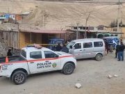 Sayán: Agricultor mató a su conviviente y luego se quitó la vida en Irrigación Santa Rosa