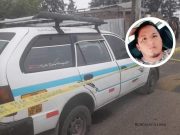 Sayán: Chofer fue asesinado a balazos dentro de su vehículo en Irrigación Santa Rosa