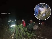 Fiesta patronal terminó en tragedia: ocho personas perdieron la vida en accidente automovilístico en Huayopampa