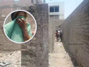Intervienen casa abandonada que servía como fumadero de sujetos de mal vivir