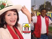 Ex candidato Ronald Cuadros a la alcaldía de Aucallama anunció su respaldo a Rosita Vásquez «La Cholita»