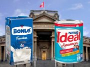 Productos «Bonlé familiar» e «Ideal Amanecer» no podrán ser vendidos como leche ¡Alerta!