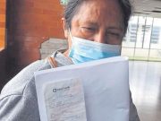 Desesperada madre pagó a donante de sangre pero este nunca llegó al Hospital en Chimbote