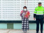Tacna: Mujer fue detenida por atacar a su pareja con un martillo