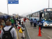 ¡ATENCIÓN! Anuncian paro de transportistas en Lima y Callao para este 22 de noviembre