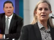 Fernando del Rincón a María del Carmen Alva: «El Congreso no hizo nada»