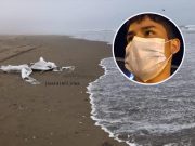 Chancay: Luego de 9 días, mar varó restos de joven que desapareció en playa de Chancayllo