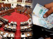 Congresistas recibirán S/34 mil de sueldo y una tarjeta Visa para víveres por 1,500 soles