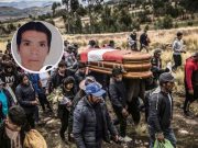 Ayacucho: video demuestra que el ayacuchano Edgar Prado fue asesinado por militares durante protestas