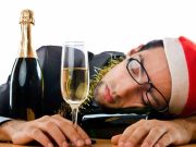 5 trucos para no tener resaca después de las fiestas de Año Nuevo 2023