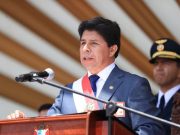 Pedro Castillo: “No soy corrupto porque mi nombre y el apellido de mis padres jamás lo mancharía”